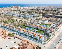 Neubau - Bungalow - Torrevieja - Altos del Sol