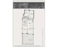 Neubau - Bungalow - Torrevieja - Altos del Sol