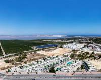 Neubau - Bungalow - Torrevieja - Lago jardin