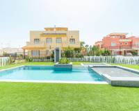 Neubau - Bungalow - Torrevieja - Los balcones