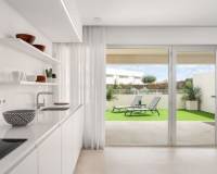 Neubau - Bungalow - Torrevieja - Los balcones