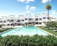 Neubau - Bungalow - Torrevieja - Los balcones