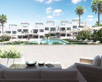 Neubau - Bungalow - Torrevieja - Los balcones