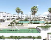 Neubau - Bungalow - Torrevieja - Los balcones