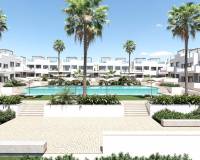 Neubau - Bungalow - Torrevieja - Los balcones