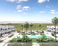 Neubau - Bungalow - Torrevieja - Los balcones