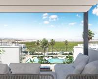 Neubau - Bungalow - Torrevieja - Los balcones