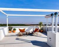 Neubau - Bungalow - Torrevieja - Los balcones