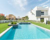 Neubau - Bungalow - Torrevieja - Los balcones