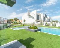 Neubau - Bungalow - Torrevieja - Los balcones