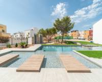 Neubau - Bungalow - Torrevieja - Los balcones