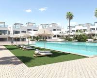 Neubau - Bungalow - Torrevieja - Los balcones