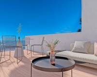 Neubau - Bungalow - Torrevieja - Los balcones