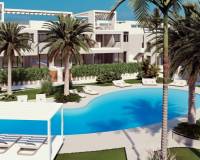 Neubau - Bungalow - Torrevieja - Los balcones