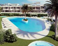 Neubau - Bungalow - Torrevieja - Los balcones