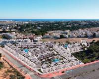 Neubau - Bungalow - Torrevieja - Los balcones