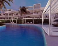 Neubau - Bungalow - Torrevieja - Los balcones