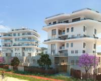 Neubau - Bungalow - Villajoyosa - VillaJoyosa