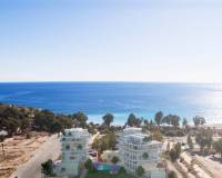 Neubau - Bungalow - Villajoyosa - VillaJoyosa