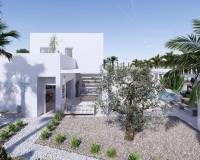 Neubau - Doppelhaushälfte - Moraira - La Piñada