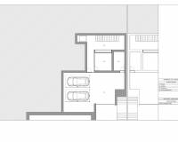 Neubau - Doppelhaushälfte - Moraira - San jaime