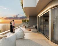 Neubau - Penthouse - Aguilas - Isla del fraile