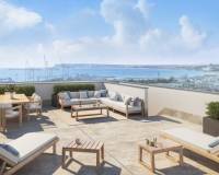 Neubau - Penthouse - Alicante - Benalua