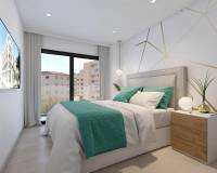 Neubau - Penthouse - Alicante - La Florida