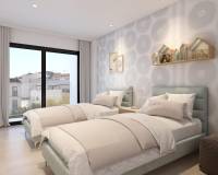 Neubau - Penthouse - Alicante - La Florida