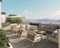 Neubau - Penthouse - Alicante - Pau Ii