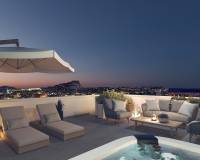 Neubau - Penthouse - Alicante - Pau Ii