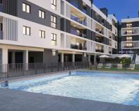 Neubau - Penthouse - Alicante - Pau Ii