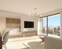 Neubau - Penthouse - Alicante - Pau Ii