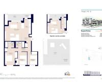 Neubau - Penthouse - Alicante - Pau Ii