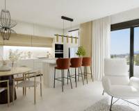 Neubau - Penthouse - Almoradi - Center