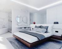Neubau - Penthouse - Altea - Mascarat