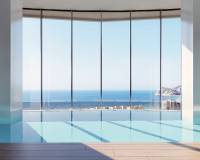 Neubau - Penthouse - Benidorm - Poniente