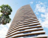 Neubau - Penthouse - Benidorm - Poniente