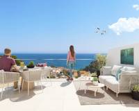 Neubau - Penthouse - Calpe - Manzanera