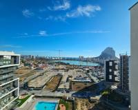 Neubau - Penthouse - Calpe - Playa Arenal Bol