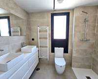 Neubau - Penthouse - Calpe - Playa Arenal Bol