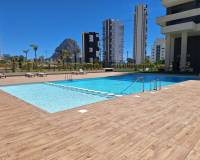 Neubau - Penthouse - Calpe - Playa Arenal Bol