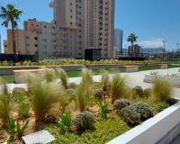 Neubau - Penthouse - Calpe - Playa Arenal Bol