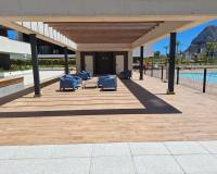 Neubau - Penthouse - Calpe - Playa Arenal Bol