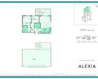 Neubau - Penthouse - Calpe - Playa Arenal Bol