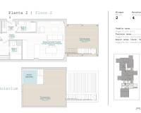 Neubau - Penthouse - Denia - El Vergel