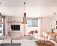 Neubau - Penthouse - Denia