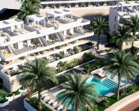 Neubau - Penthouse - Finestrat - Puig Campana Golf