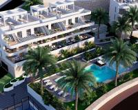 Neubau - Penthouse - Finestrat - Puig Campana Golf
