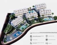 Neubau - Penthouse - Finestrat - Puig Campana Golf